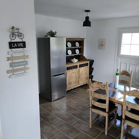 House Vakantiehuis La Neuville-les-Dorengt